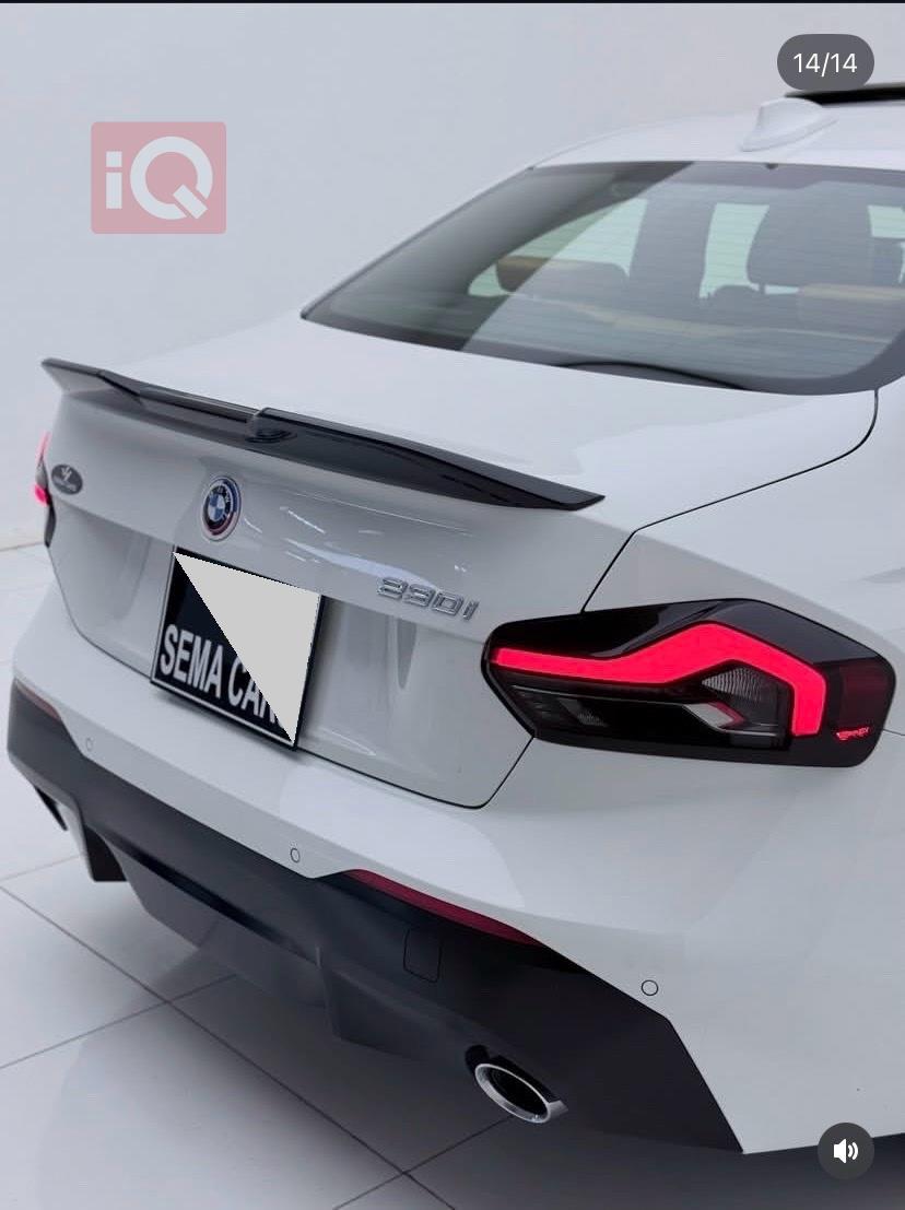 بي ام دبليو الفئة 2